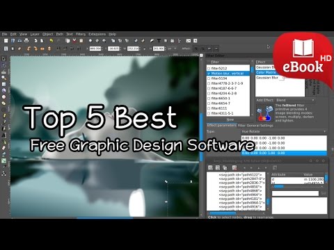 graphic design software for mac free